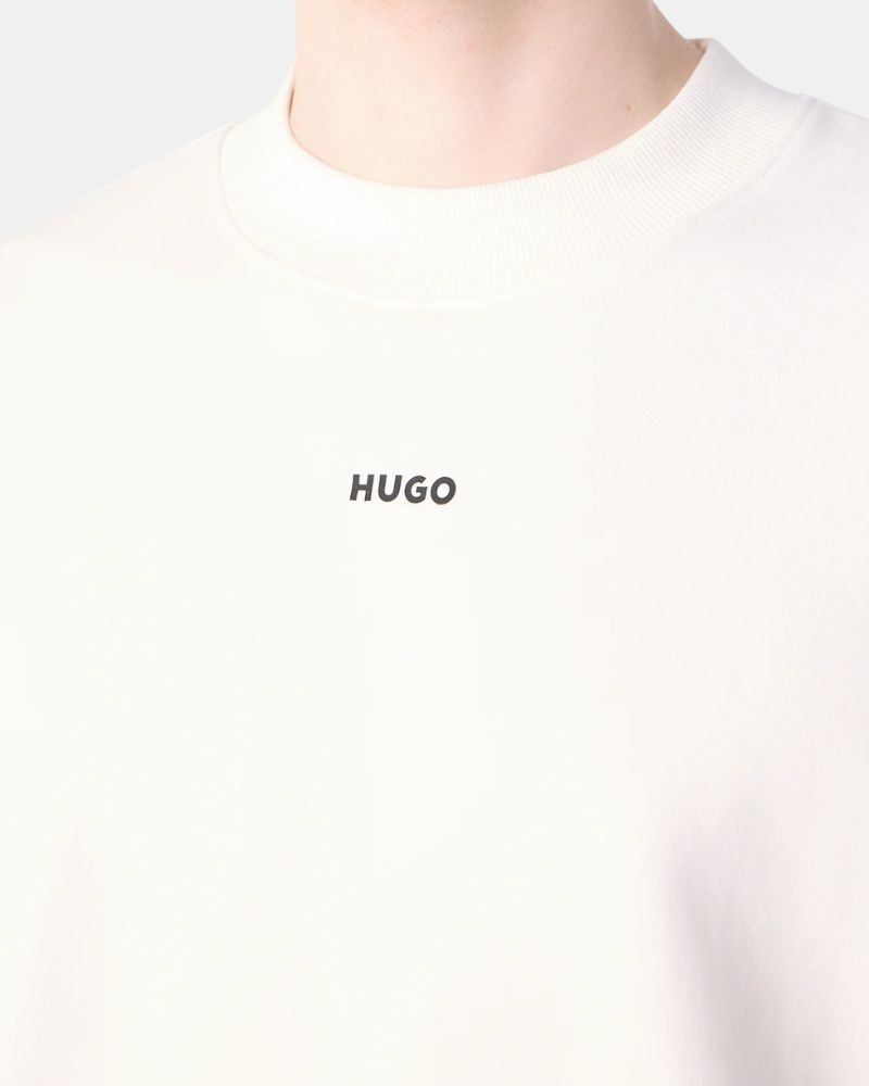 Sudaderas Sin capucha Hombre HUGO Nude 50525892 DAPOCREW