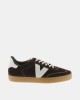 Zapatillas Bajas Mujer VICTORIA Marrón 1126218