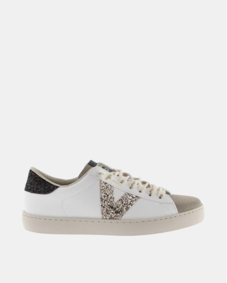 Zapatillas Bajas Mujer VICTORIA Blanco 1126228