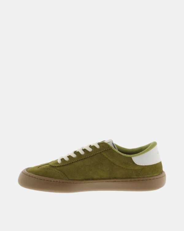 Zapatillas Barefoot Mujer VICTORIA Verde 1186103