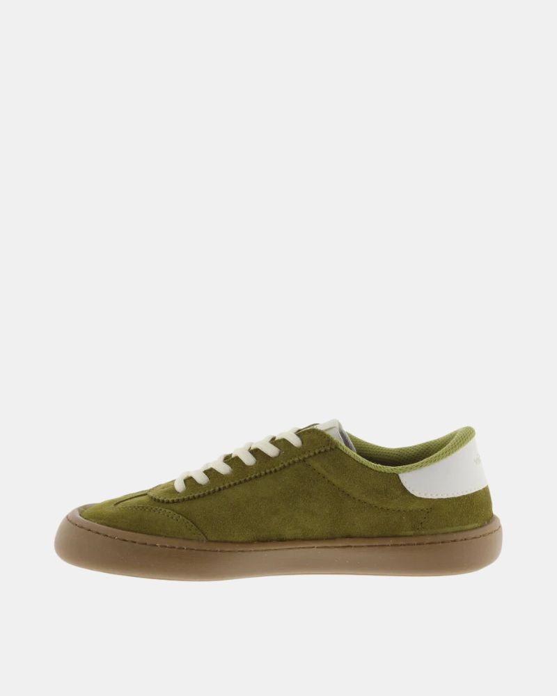 Zapatillas Barefoot Mujer VICTORIA Verde 1186103