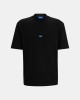 Camisetas Manga corta Hombre HUGO Negro 50509991 NIEROS