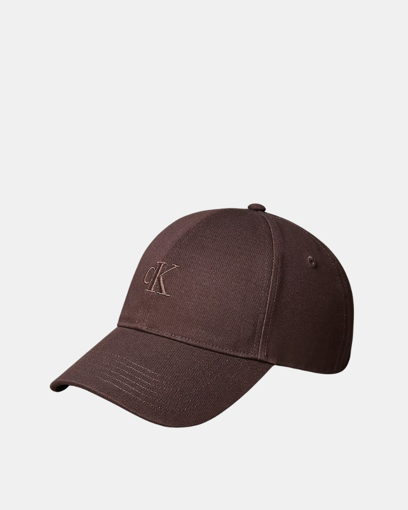 Gorros y gorras Mujer CALVIN KLEIN Marrón LV04K5024GBAL