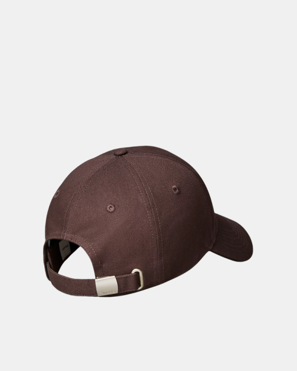 Gorros y gorras Mujer CALVIN KLEIN Marrón LV04K5024GBAL