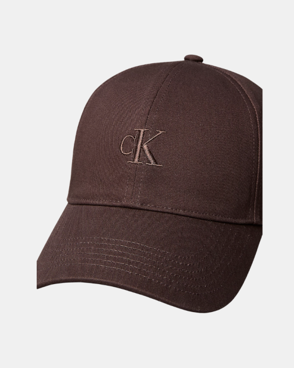 Gorros y gorras Mujer CALVIN KLEIN Marrón LV04K5024GBAL