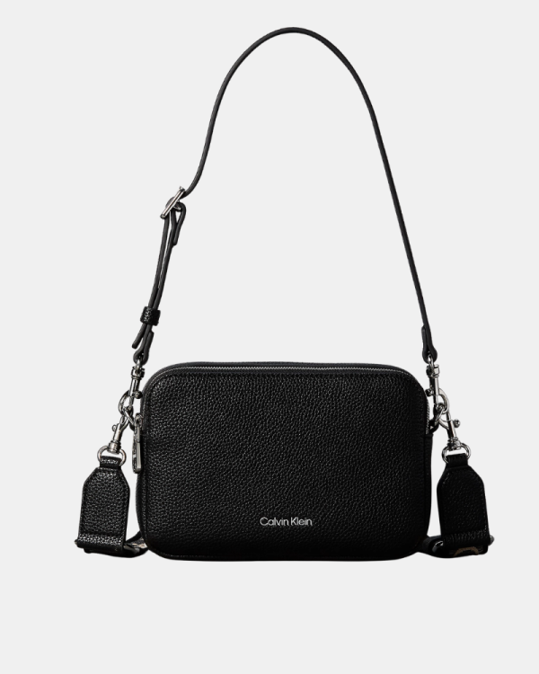 Bolsos Mujer CALVIN KLEIN Negro LV04F3656GUB1