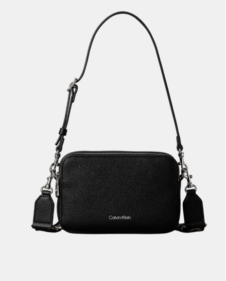 Bolsos Mujer CALVIN KLEIN Negro LV04F3656GUB1