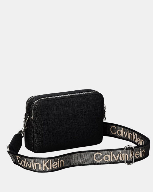 Bolsos Mujer CALVIN KLEIN Negro LV04F3656GUB1