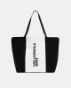 Bolsos Mujer Karl Lagerfeld Negro A3W50067