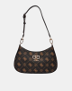 Bolsos Mujer GUESS Marrón EMELIE TOP HWGP99 28180