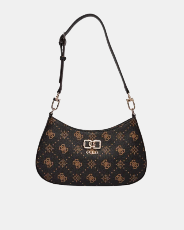 Bolsos Mujer GUESS Marrón EMELIE TOP HWGP99 28180
