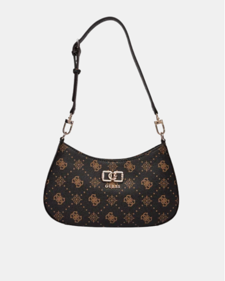 Bolsos Mujer GUESS Marrón EMELIE TOP HWGP99 28180