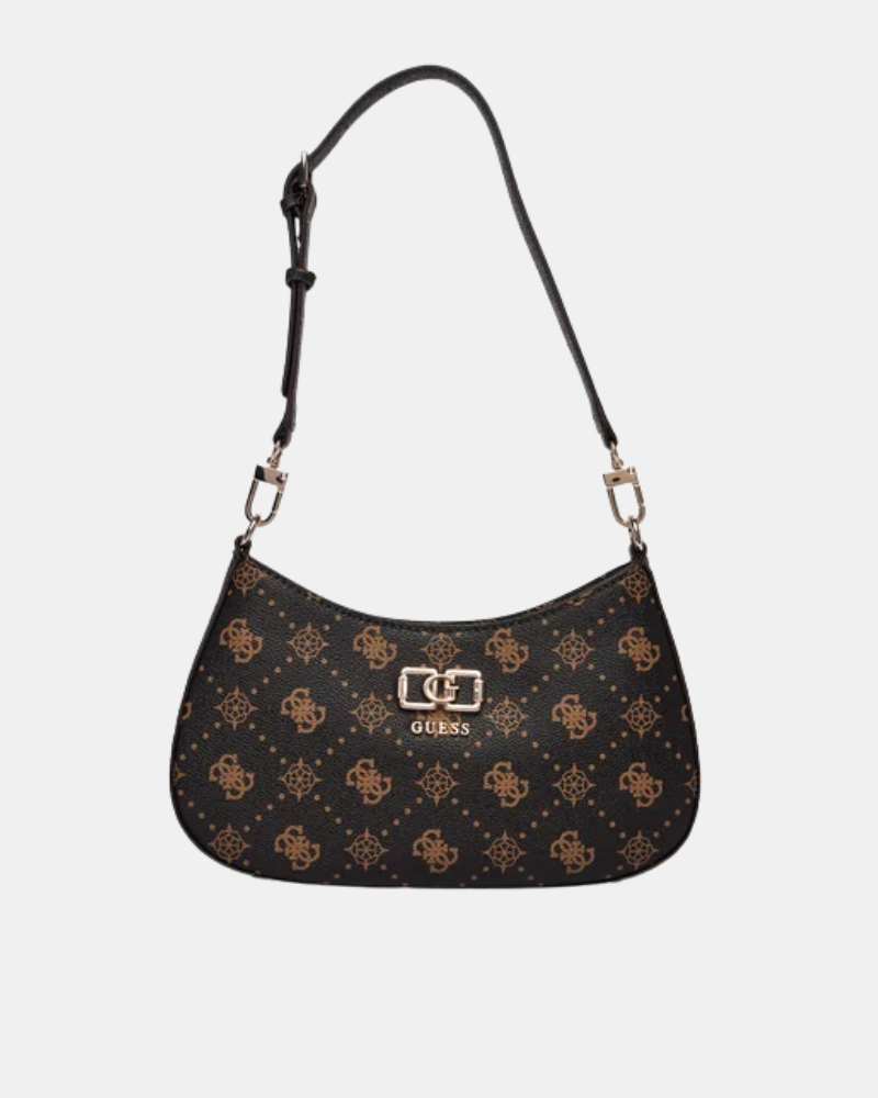 Bolsos Mujer GUESS Marrón EMELIE TOP HWGP99 28180