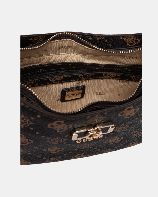 Bolsos Mujer GUESS Marrón EMELIE TOP HWGP99 28180