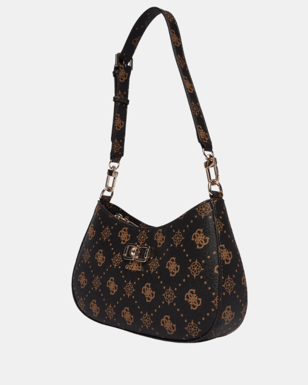 Bolsos Mujer GUESS Marrón EMELIE TOP HWGP99 28180