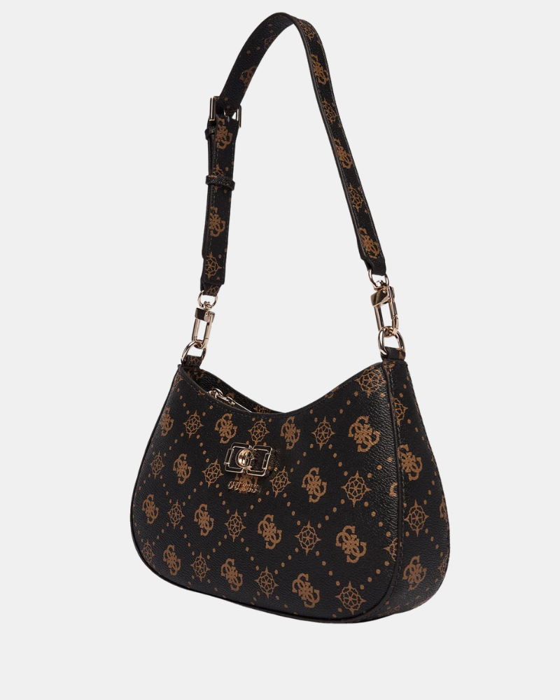 Bolsos Mujer GUESS Marrón EMELIE TOP HWGP99 28180