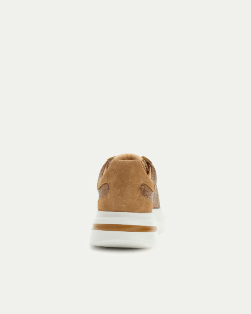Zapatillas Hombre GUESS Marrón ELBA FMPELA FAL12
