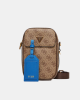 Bolsos Hombre GUESS Beige MILANO HMMILO P5425