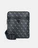 Bolsas para Homem GUESS Pretas MILANO HMEVZL P2223