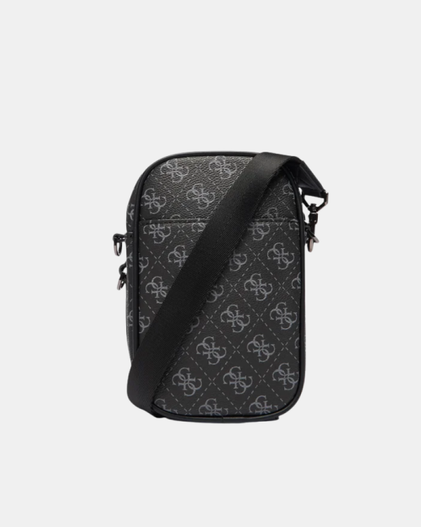 Bolsas para Homem GUESS Preto MILANO HMMILO P5425