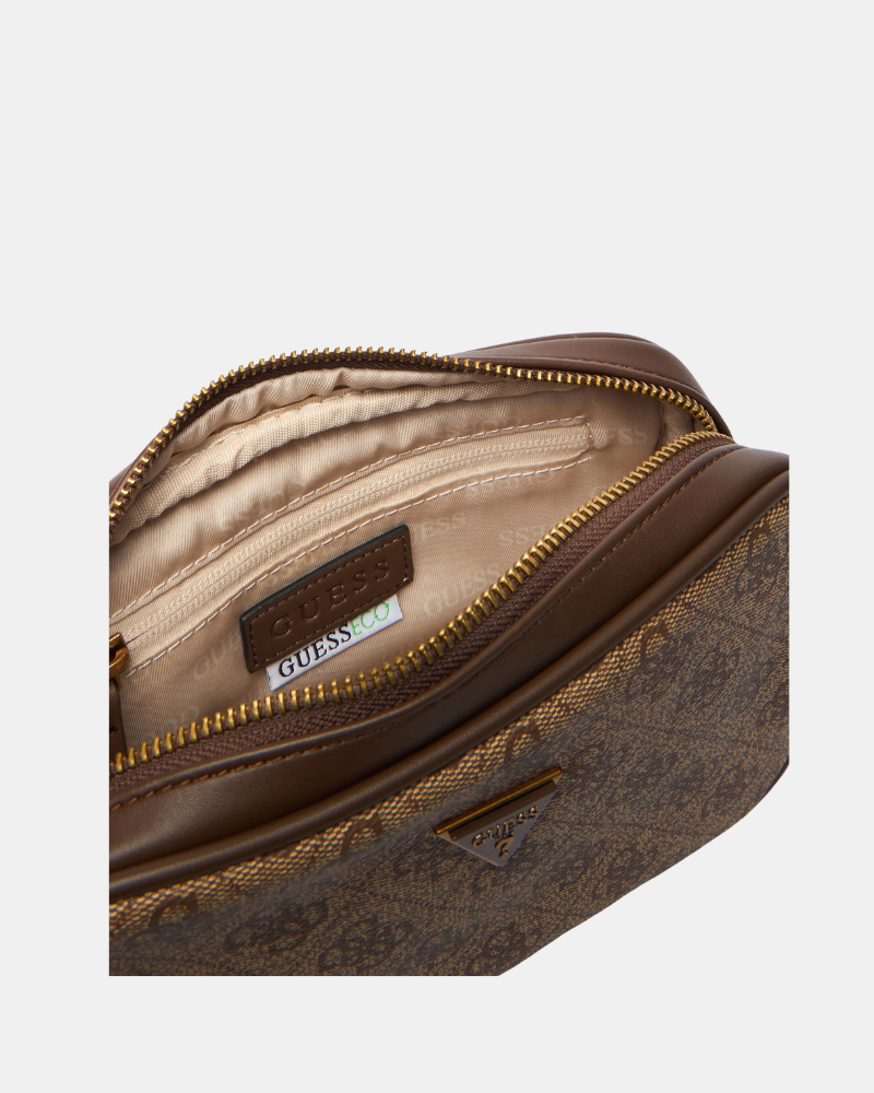 Bolsos Hombre GUESS Beige MILANO HMMILO P6150