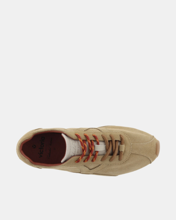Zapatillas Mujer VICTORIA Marrón 1159100