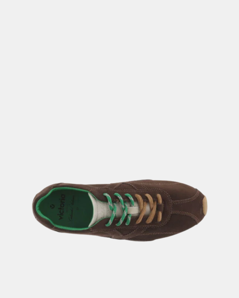 Zapatillas Mujer VICTORIA Marrón 1159100