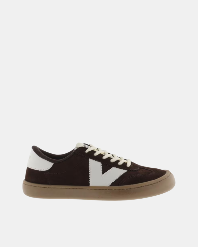Zapatillas Barefoot Mujer VICTORIA Marrón 1186103
