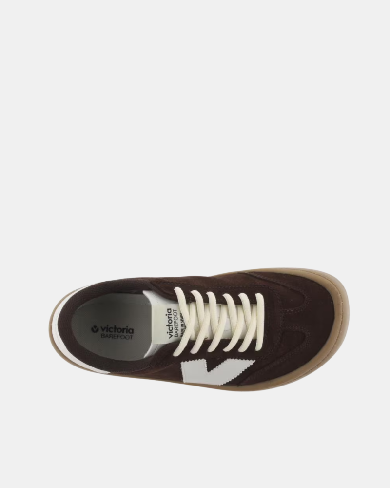 Zapatillas Barefoot Mujer VICTORIA Marrón 1186103