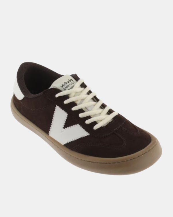 Zapatillas Barefoot Mujer VICTORIA Marrón 1186103