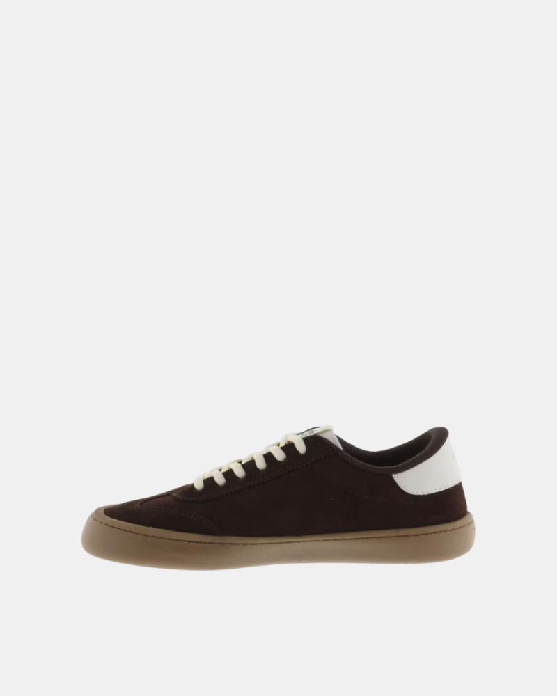 Zapatillas Barefoot Mujer VICTORIA Marrón 1186103