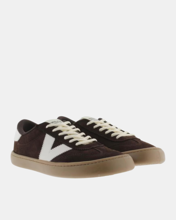 Zapatillas Barefoot Mujer VICTORIA Marrón 1186103