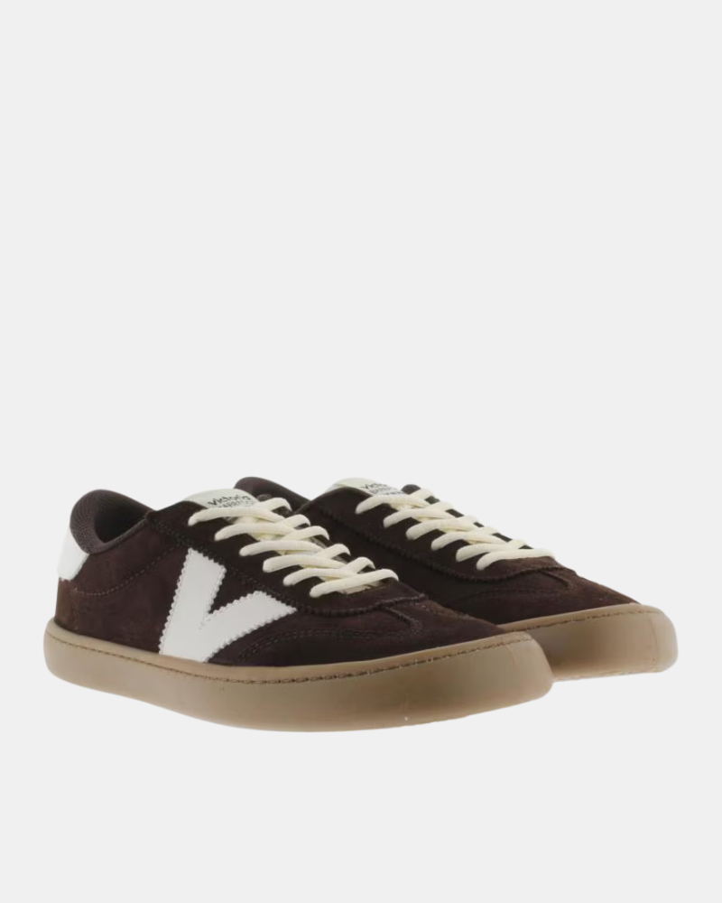 Zapatillas Barefoot Mujer VICTORIA Marrón 1186103