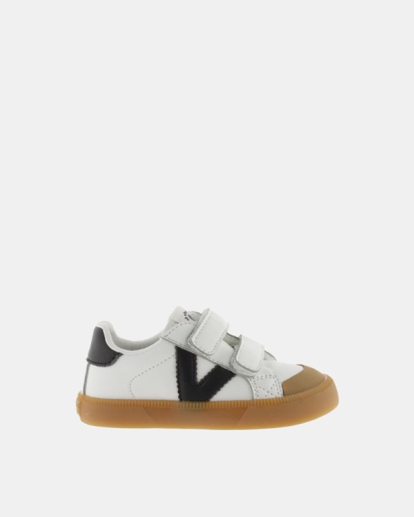 Zapatillas Barefoot Infantil VICTORIA Blanco 1356102