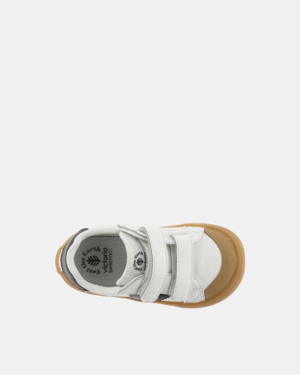 Zapatillas Barefoot Infantil VICTORIA Blanco 1356102