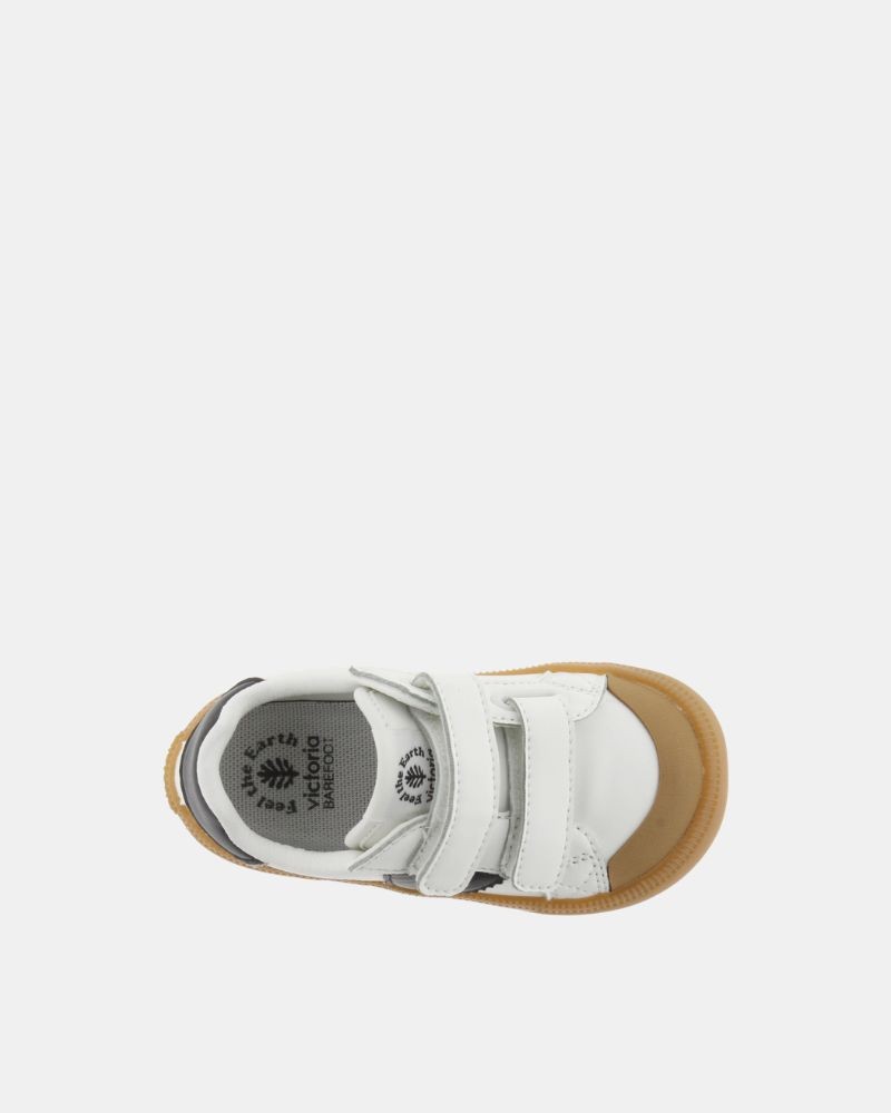 Zapatillas Barefoot Infantil VICTORIA Blanco 1356102