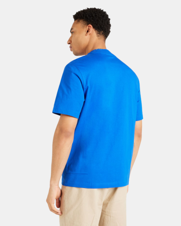 Camisetas Manga corta Hombre HUGO Azul 50509991 NIEROS