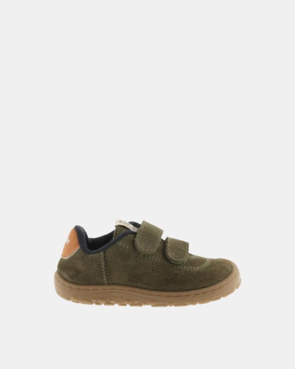 Zapatillas Barefoot Infantil VICTORIA Verde 1370118