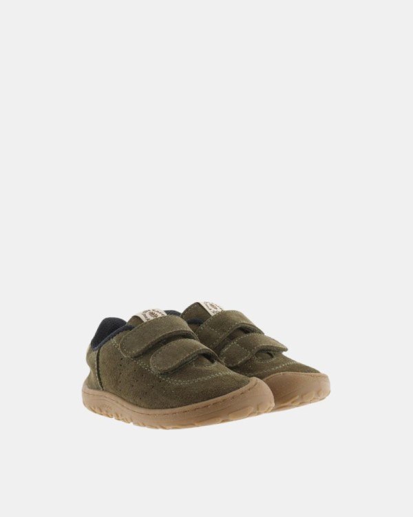 Zapatillas Barefoot Infantil VICTORIA Verde 1370118
