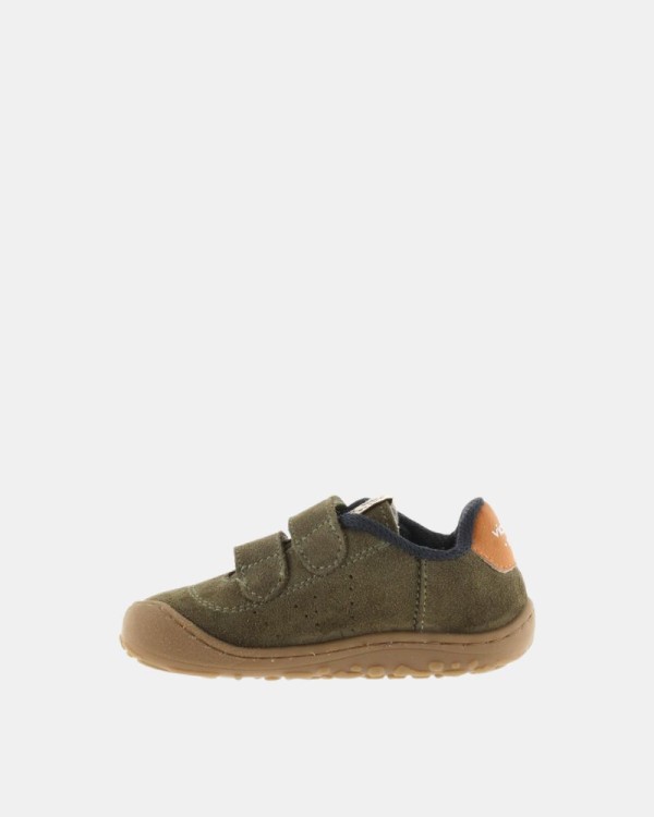 Zapatillas Barefoot Infantil VICTORIA Verde 1370118