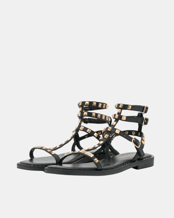 Sandalias Mujer Les Tropeziennes Negro CORALIE