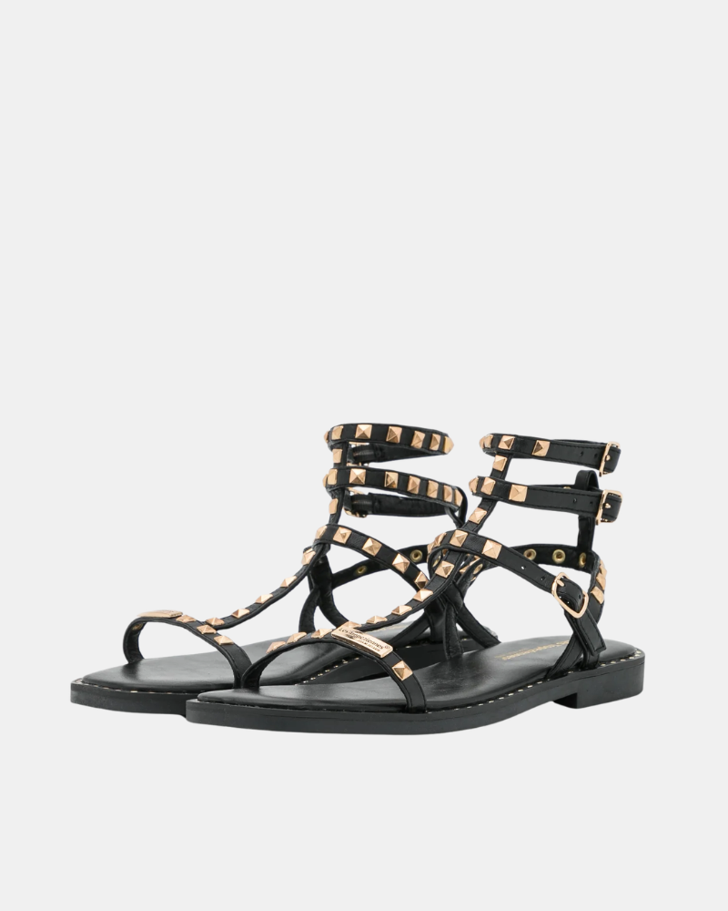 Sandalias Mujer Les Tropeziennes Negro CORALIE