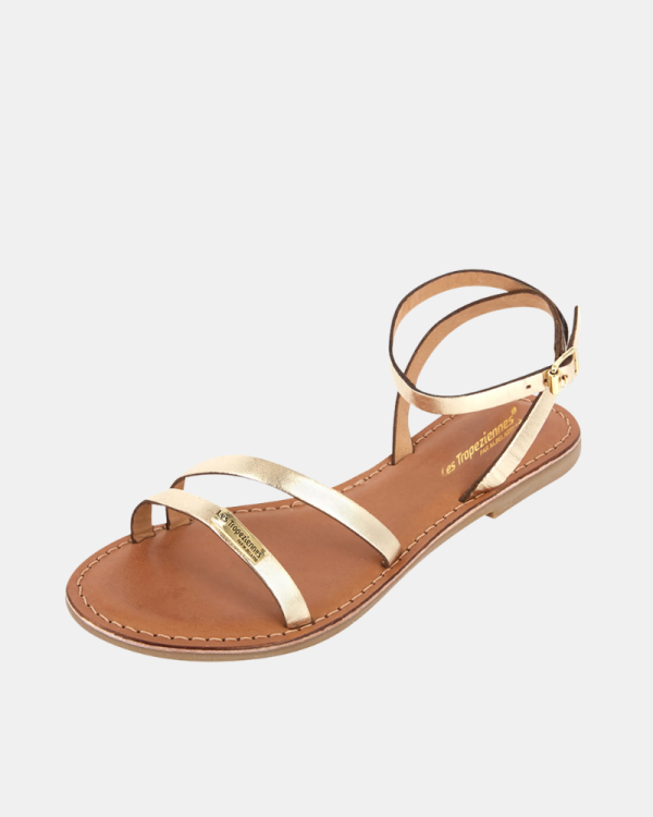 Sandalias Mujer Les Tropeziennes Oro HANAK