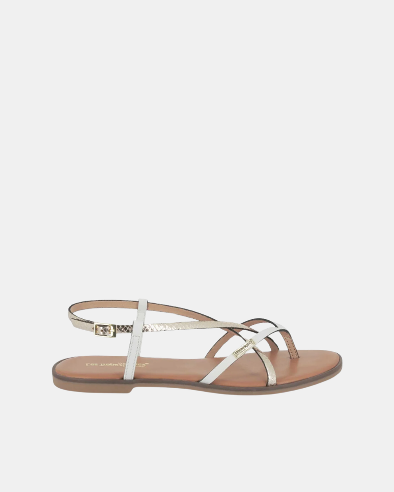 Sandalias Mujer Les Tropeziennes Oro MONAGUM