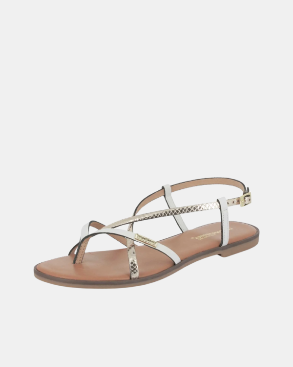 Sandalias Mujer Les Tropeziennes Oro MONAGUM