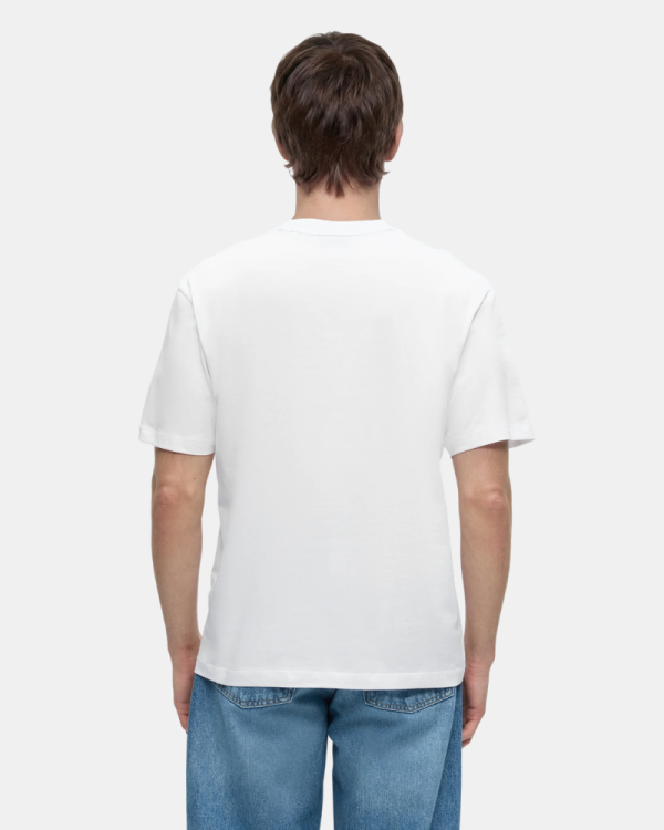 Camisetas Manga curta Homem HUGO Branco 50522376 NICO