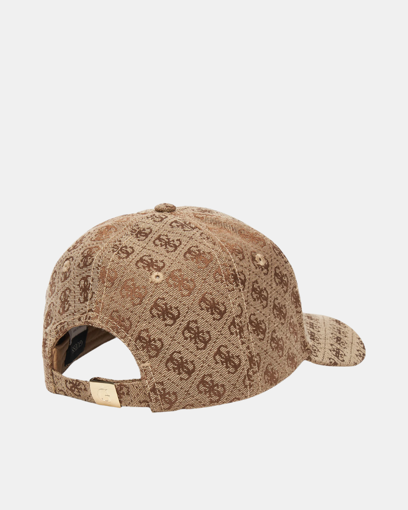 Gorros y gorras Mujer GUESS Beige KATYA AW5368 POL01