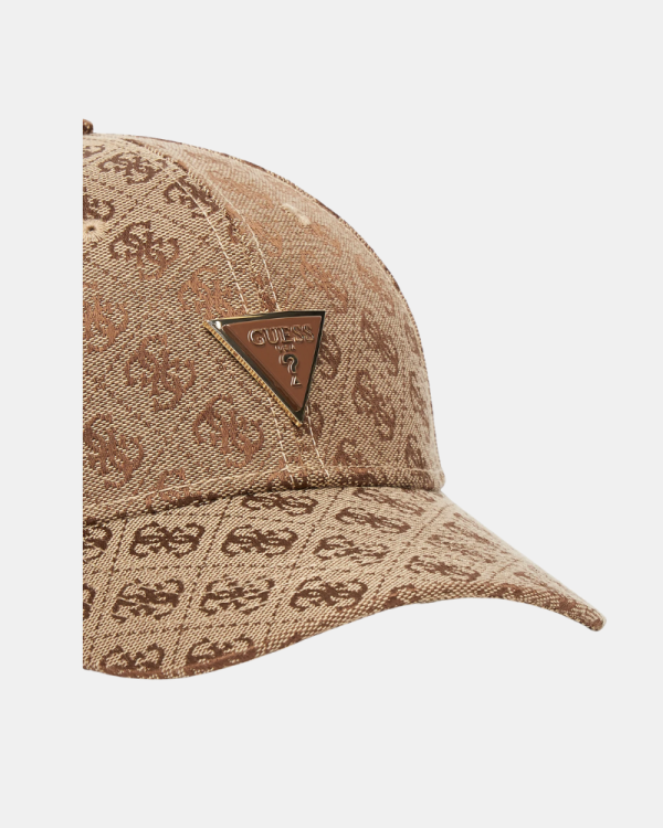 Gorros y gorras Mujer GUESS Beige KATYA AW5368 POL01
