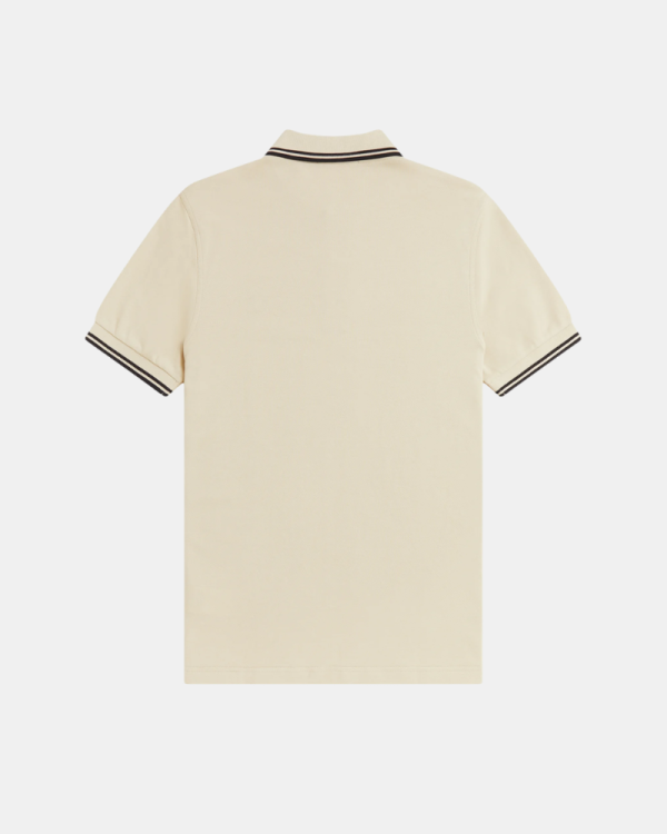 Camisetas Manga corta Hombre FRED PERRY Beige M3600