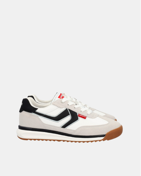 Zapatillas Bajas Mujer LEVIS Blanco VCAR0002S CARL